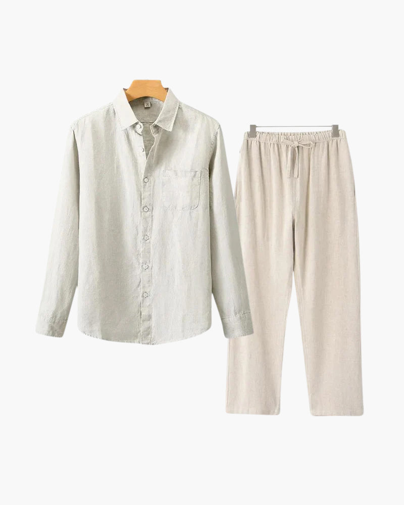 Conjunto Old signora