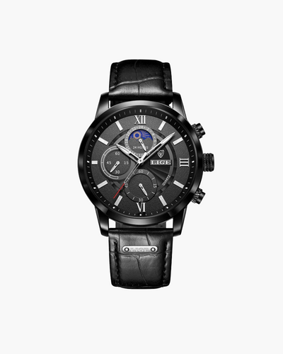 Reloj clasico Lugano