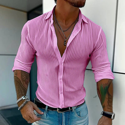 Camisa clasica Cesare