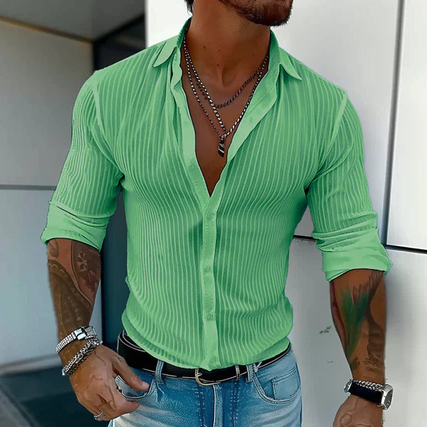 Camisa clasica Cesare