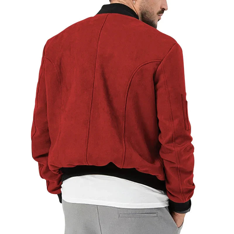 Abrigo bomber italia Rocco