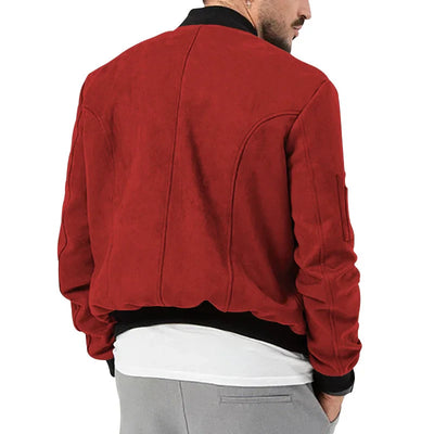 Abrigo bomber italia Rocco