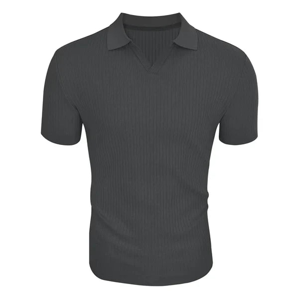 Polo de punto Placido