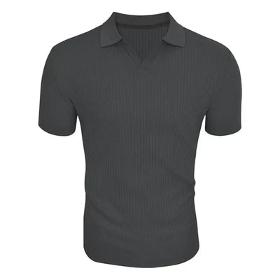 Polo de punto Placido