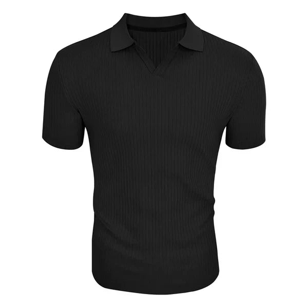 Polo de punto Placido