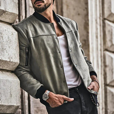 Abrigo bomber italia Rocco