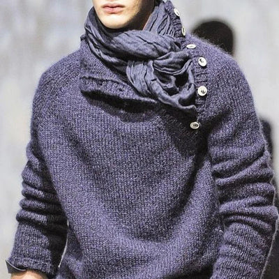 Sweater tejido Alessandro