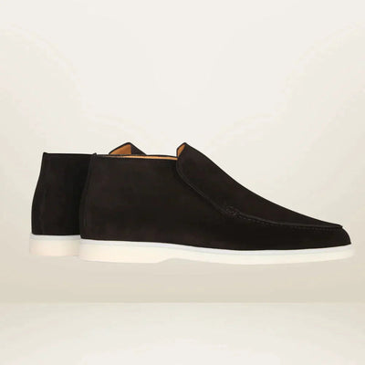 Mocasin caña alta Passione