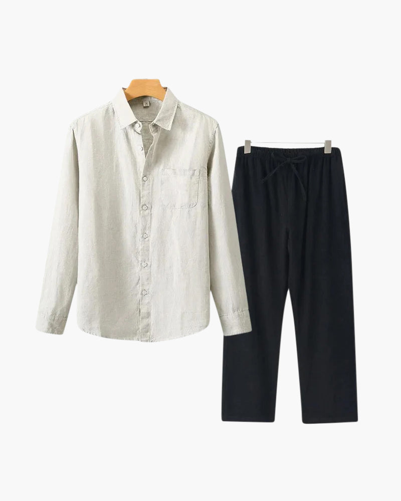 Conjunto Old signora