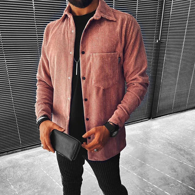 Chaqueta de cotele Sotille