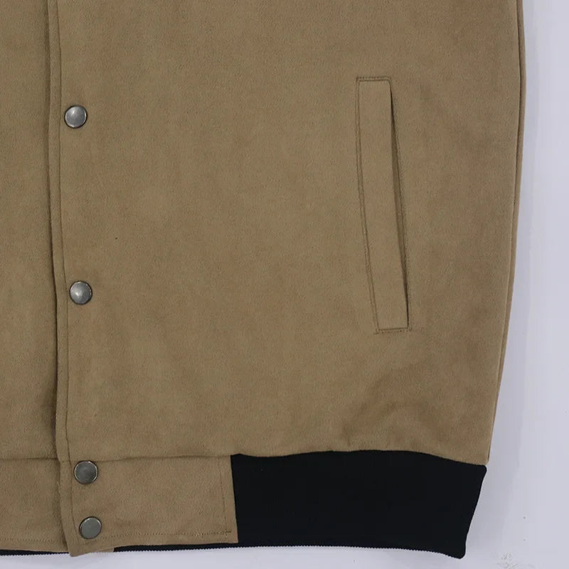 Abrigo bomber italia Rocco