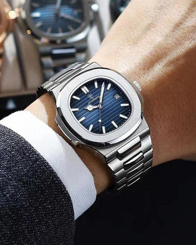 Reloj clasico Ginebra