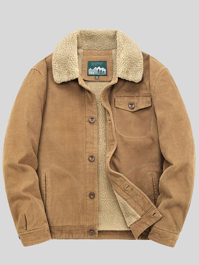 Chaqueta invernal Astratta