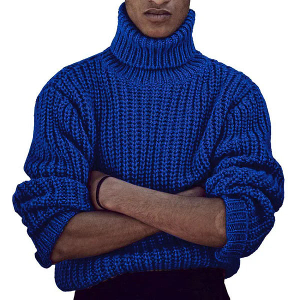 Sweater cuello alto Lorenzo