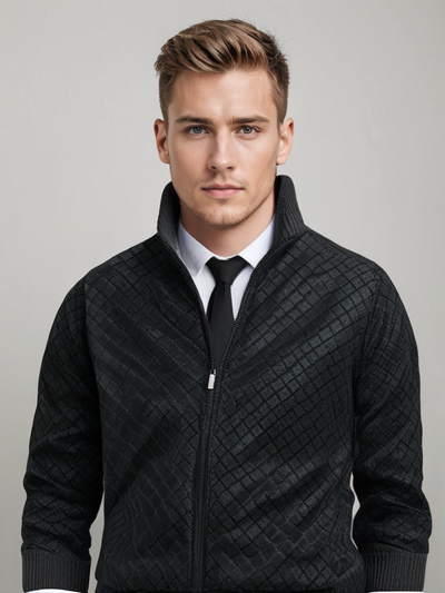 Chaqueta casual elegente Velluta