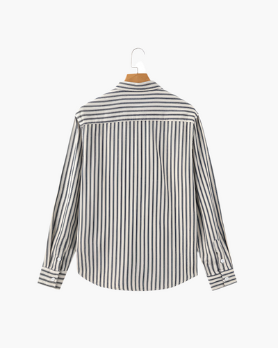 Camisa de ante Old money