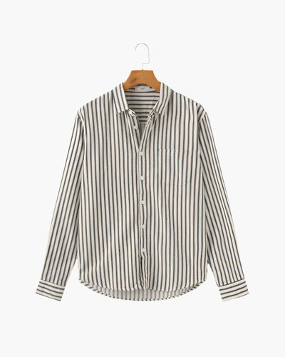 Camisa de ante Old money