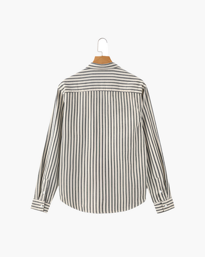 Camisa de ante Old money