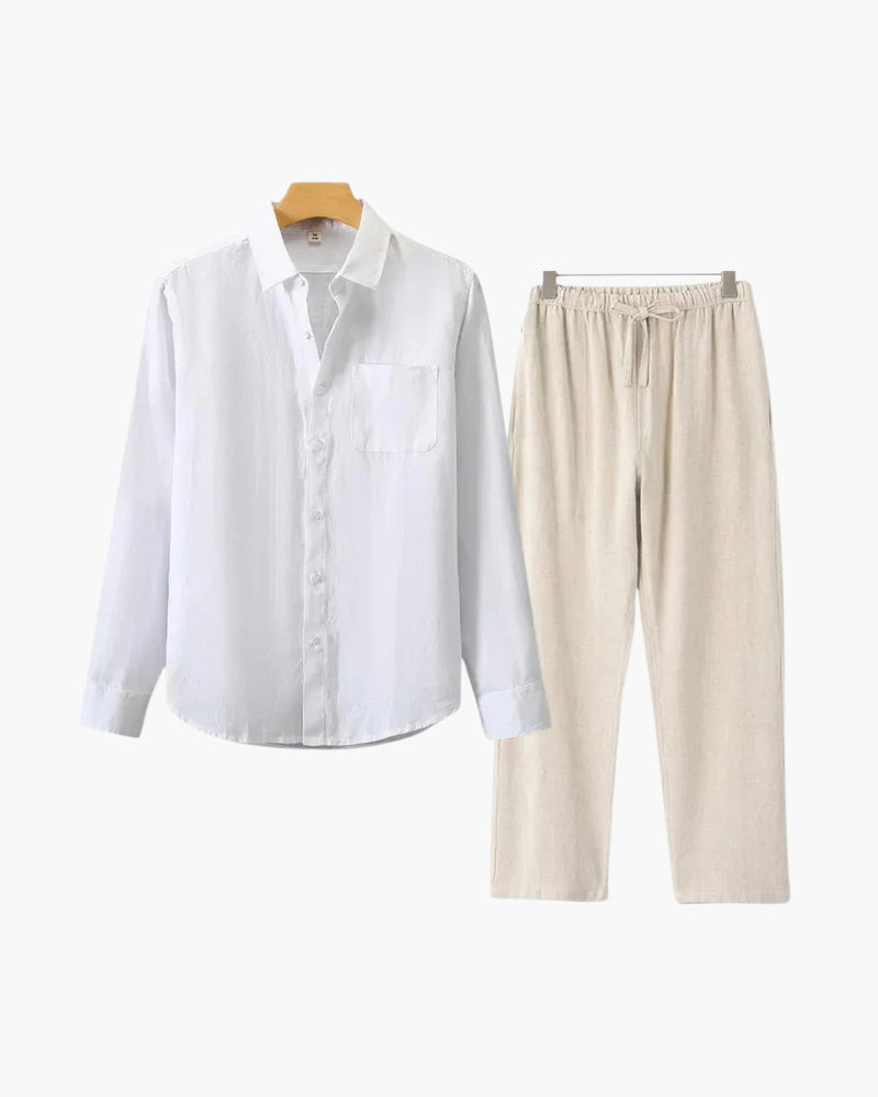 Conjunto Old signora