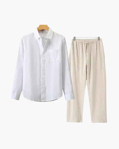 Conjunto Old signora