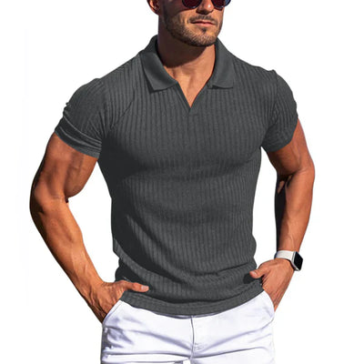 Polo de punto Placido