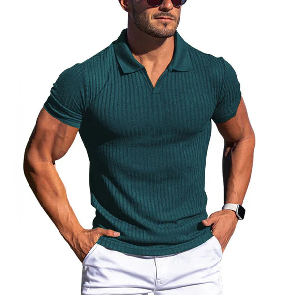 Polo de punto Placido