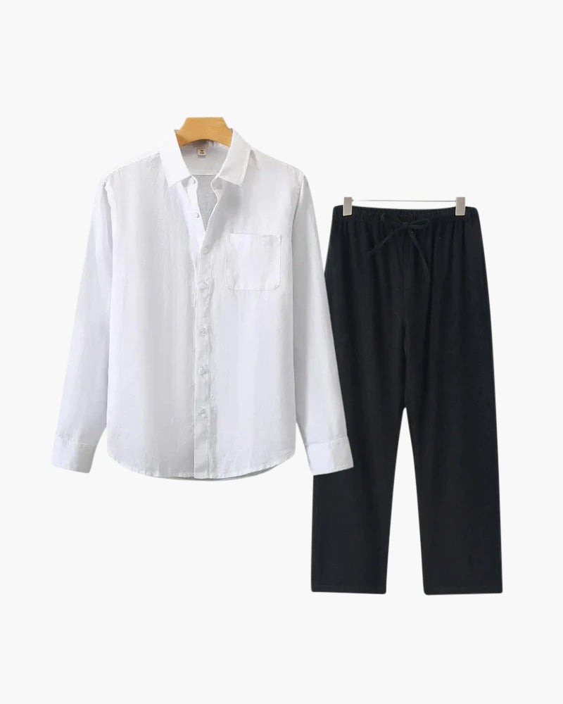 Conjunto Old signora