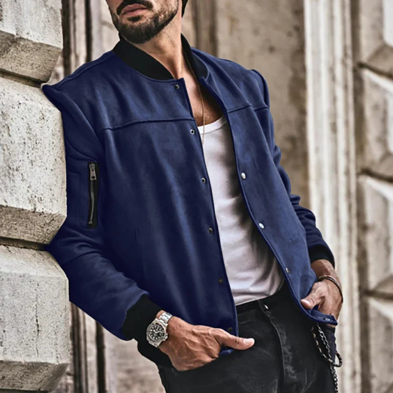 Abrigo bomber italia Rocco