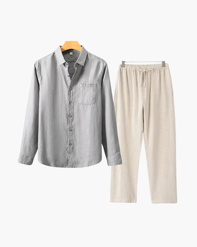 Conjunto Old signora