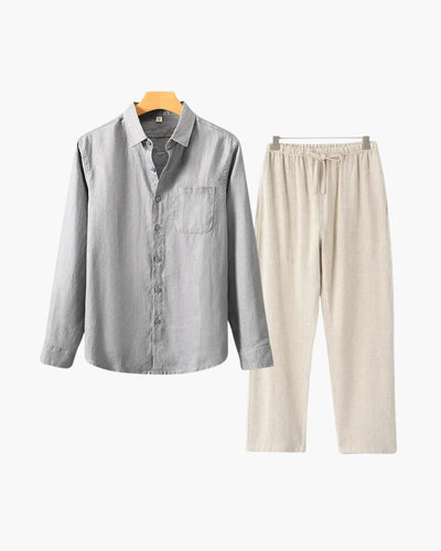 Conjunto Old signora
