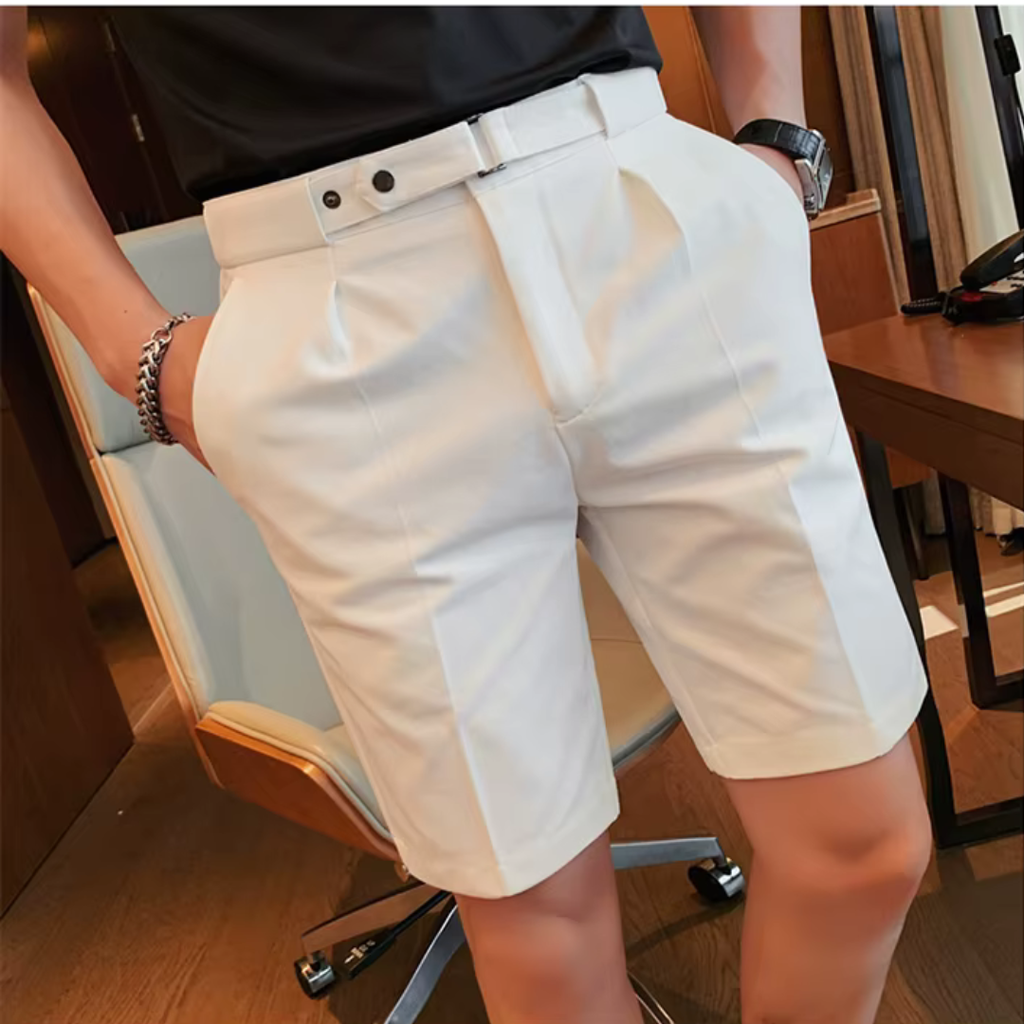 EDMOND™ | SHORTS BRITÁNICOS