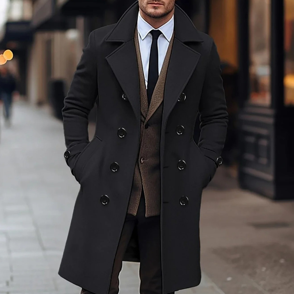 Abrigo elegante Parma