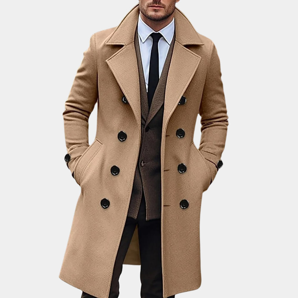 Abrigo elegante Parma