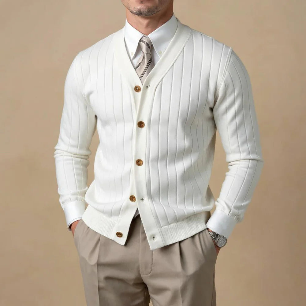 RAPHAELO | Exclusivo Cardigan Vinia Italiana