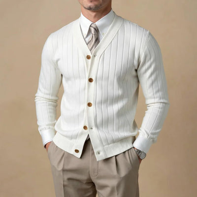 RAPHAELO | Exclusivo Cardigan Vinia Italiana