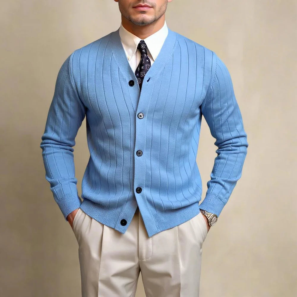 RAPHAELO | Exclusivo Cardigan Vinia Italiana