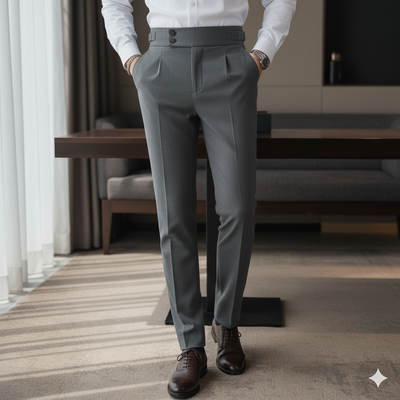 MORITZ™ | Pantalones Vintage Elegantes