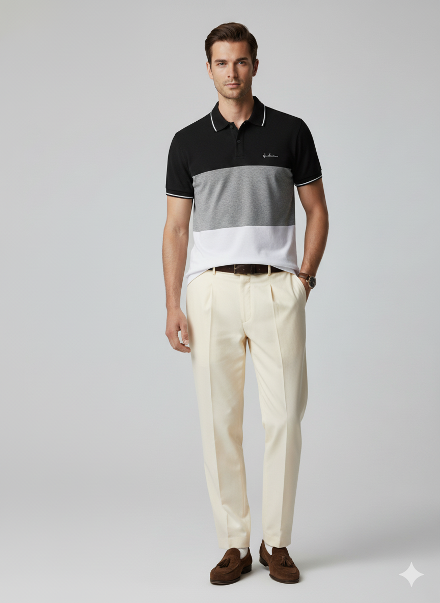 Polo clásica | Leopoldo