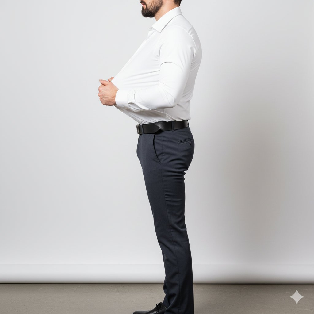 Fleurant™ | Camisa con Tecnología Ajustable