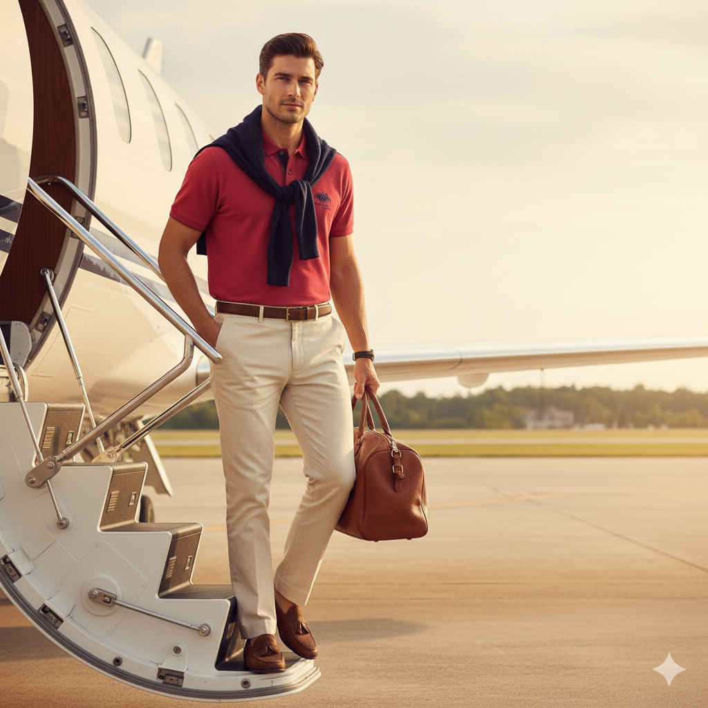 Gianni™ | Polo de Lujo