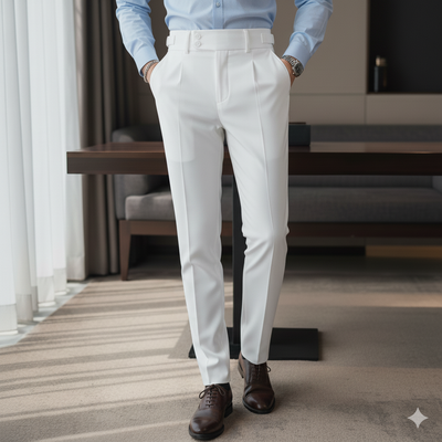 MORITZ™ | Pantalones Vintage Elegantes