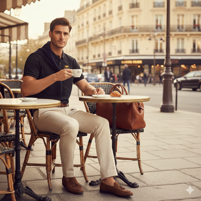 Gianni™ | Polo de Lujo