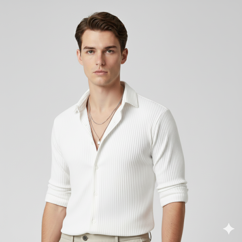 Cesare | Camisa clasica