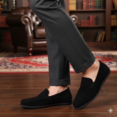 Dubois | Mocasines Retro Suede