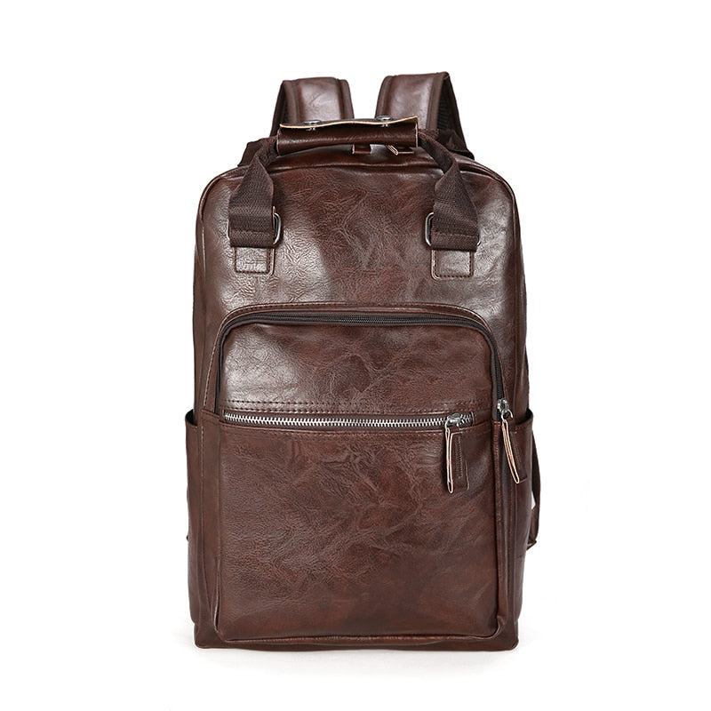 Mochila de Ecocuero para hombre