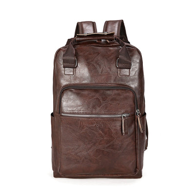 Mochila de Ecocuero para hombre