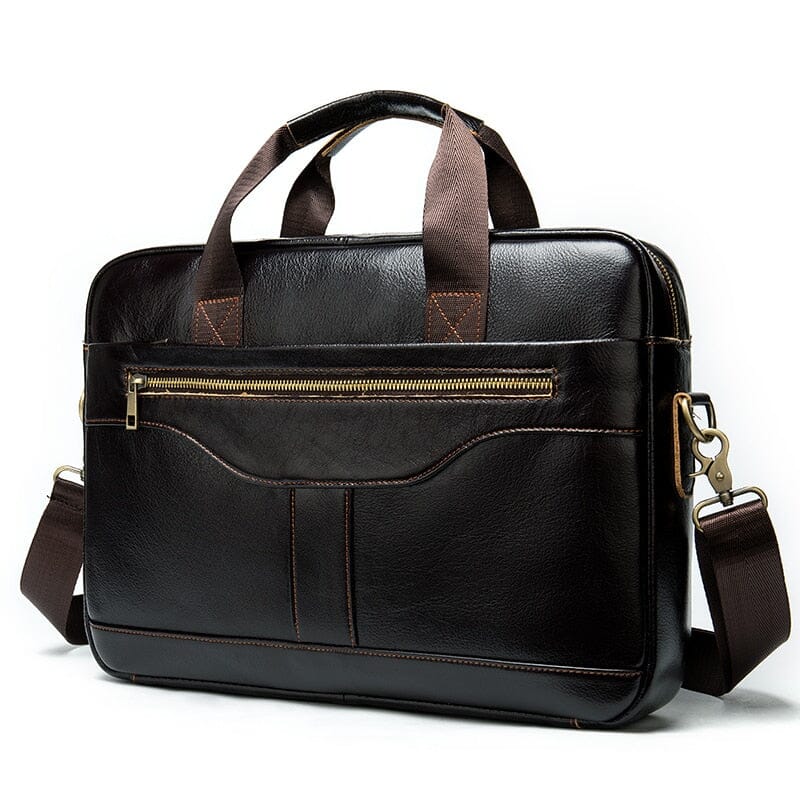 Bolsa para notebook de hombre