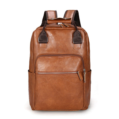 Mochila de Ecocuero para hombre