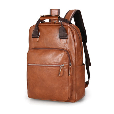 Mochila de Ecocuero para hombre