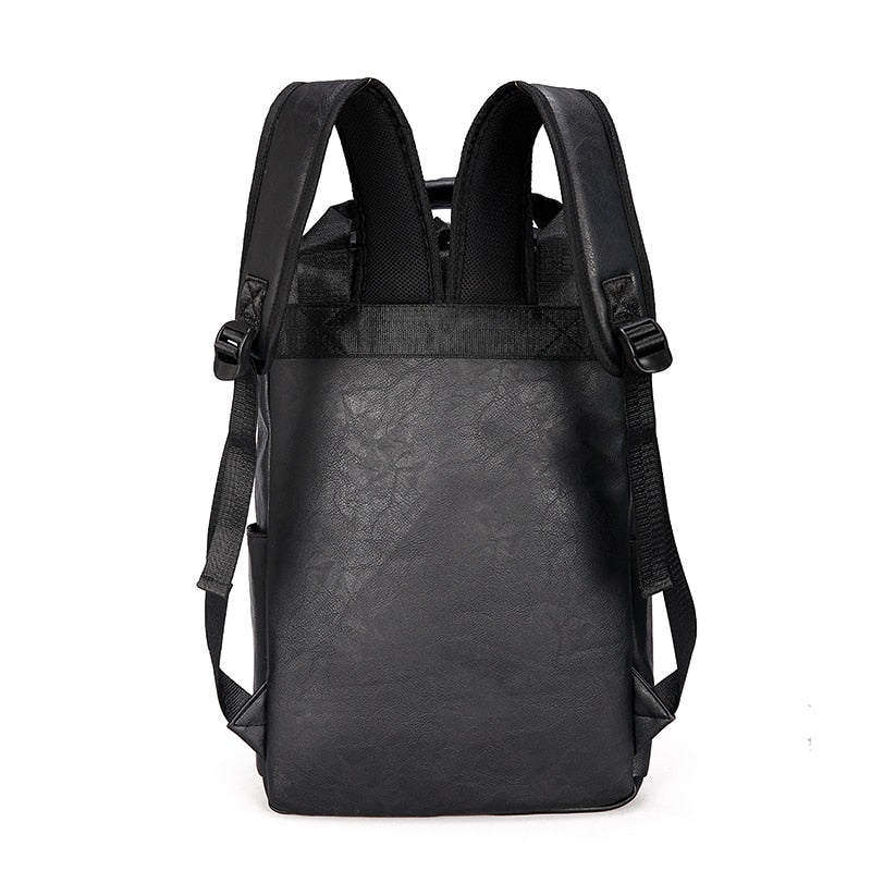 Mochila de Ecocuero para hombre